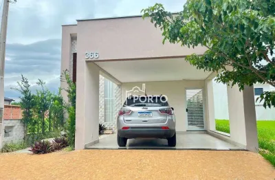 Casa com 2 quartos à venda - residencial ágape - piracicaba