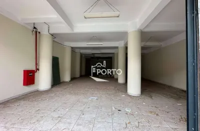 Sala comercial com 1 sala para alugar no Centro, Piracicaba 