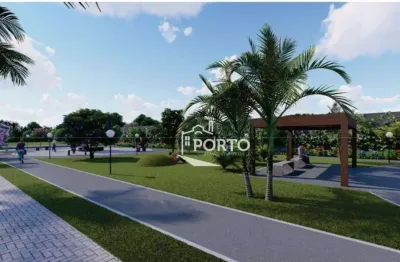 Terreno residencial à venda no bairro campestre em piracicaba