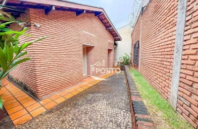 Casa com 3 quartos à venda na Cidade Jardim, Piracicaba 