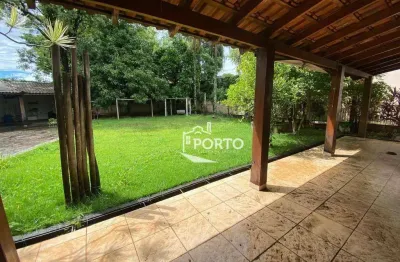 Casa com 3 quartos para alugar - vila rezende - piracicaba