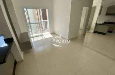 Apartamento 3 quartos para alugar no bairro Gleba Califórnia em Piracicaba