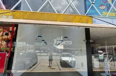 Sala para alugar, 32 m² por r$ 1.880,90/mês - ondas - piracicaba/sp