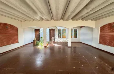 Casa com 5 quartos à venda no São Dimas, Piracicaba 