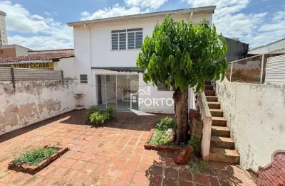 Casa 5 quartos à venda ou aluguel no bairro São Dimas em Piracicaba