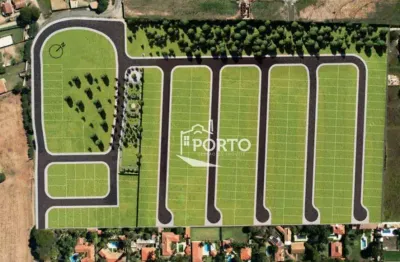 Terreno lançamento loteamento vista campestre - campestre - piracicaba