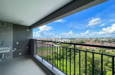 Apartamento com 2 quartos - dois córregos - piracicaba