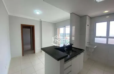 Apartamento com 1 quarto para alugar - vila independência - piracicaba