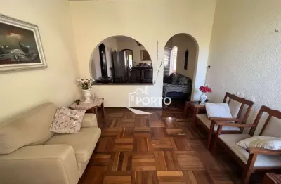 Casa com 3 quartos à venda no Alto, Piracicaba 