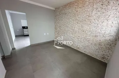 Casa 2 quartos para locação no bairro vila independência em piracicaba