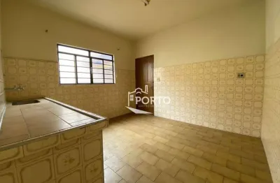 Casa com 3 quartos - bairro vila rezende - piracicaba