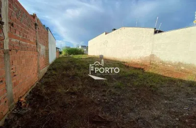 Terreno à venda no Taquaral, Piracicaba 