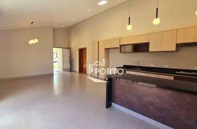 Casa 3 quartos para alugar no Condomínio Residencial Villa D’Aquila em Piracicaba