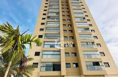 Apartamento com 3 quartos à venda no São Judas, Piracicaba 