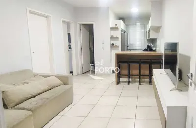 Apartamento com 2 dormitórios à venda, 48 m² por r$ 201.400,00 - parque residencial piracicaba - piracicaba/sp