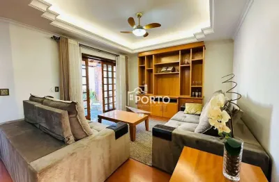 Casa com 3 quartos - bairro nova piracicaba - piracicaba