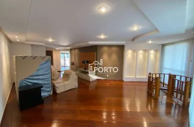 Apartamento com 4 quartos venda e aluguel - vila rezende - piracicaba