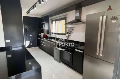 Apartamento com 3 quartos à venda no Centro, Piracicaba 