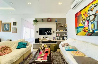 Casa em condomínio fechado com 3 quartos à venda no Campestre, Piracicaba 