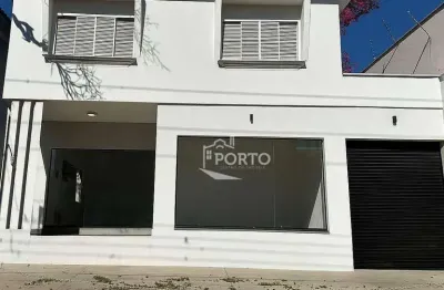 Casa 3 quartos venda ou aluguel no bairro centro em piracicaba