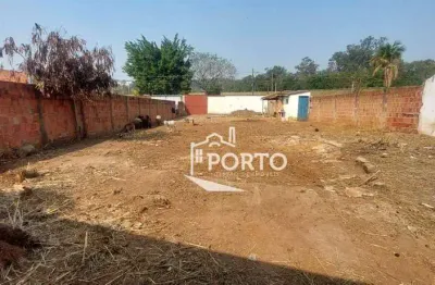 Terreno à venda no Loteamento Santa Rosa, Piracicaba 