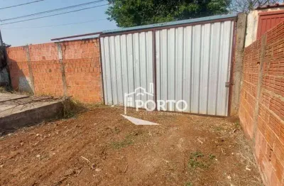 Terreno à venda no Loteamento Santa Rosa, Piracicaba 