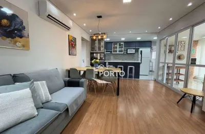 Apartamento com 3 quartos à venda no Nova América, Piracicaba 