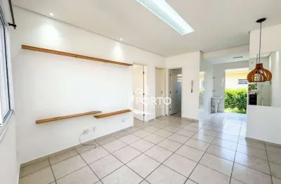 Apartamento 2 quartos para alugar no condomínio parque residencial piracicaba em piracicaba