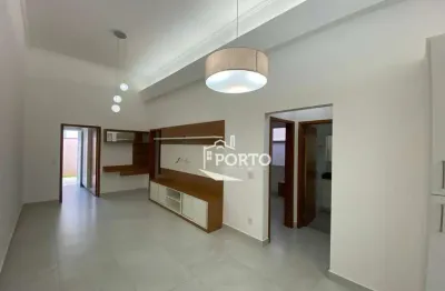 Casa 3 quartos no condomínio residencial paineiras em piracicaba