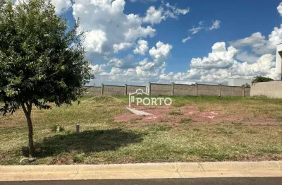 Terreno - condomínio residencial damha - piracicaba