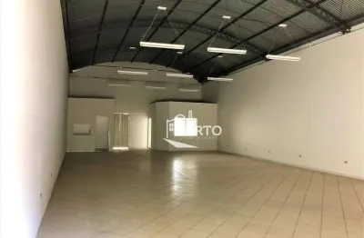 Barracão para alugar, 234 m² - jardim são luiz - piracicaba/sp