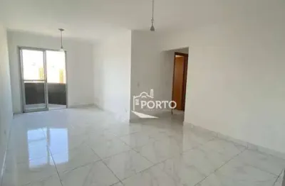 Apartamento com 3 quartos à venda - jardim caxambu - piracicaba