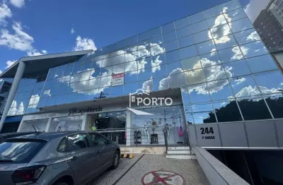 Sala comercial com 1 sala para alugar no São Dimas, Piracicaba 