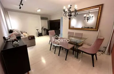 Apartamento 3 quartos à venda no bairro centro em piracicaba