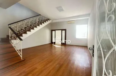 Casa com 3 quartos para alugar no Centro, Piracicaba 
