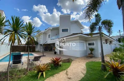 Casa com 5 quartos - condomínio terras de piracicaba - piracicaba