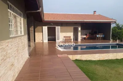 Chácara / sítio com 2 quartos à venda em Tupi, Piracicaba 