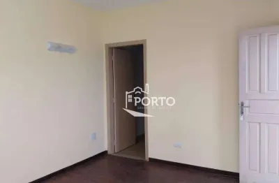 Casa com 2 quartos - bairro nova américa - piracicaba