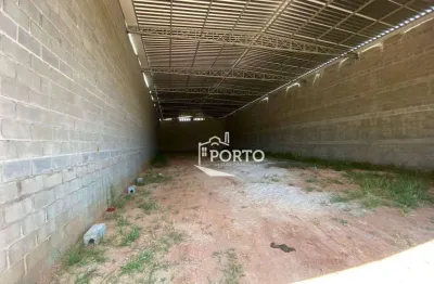 Barracão comercial - bairro santa terezinha - piracicaba