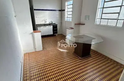 Casa com 3 quartos - bairro vila rezende - piracicaba