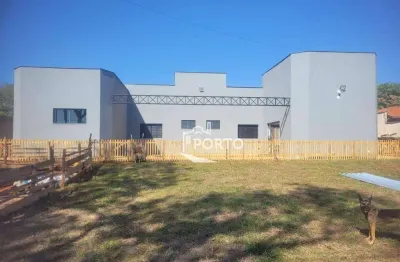Chácara com 3 quartos à venda - santa rita - piracicaba