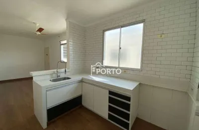 Apartamento 2 quartos para alugar no bairro ondas em piracicaba