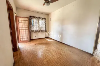 Casa de 3 quartos à venda no bairro jardim monumento em piracicaba