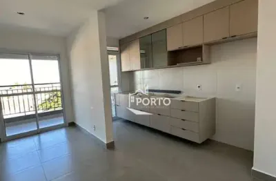 Apartamento de 3 quartos para venda no condomínio vivace residencial em piracicaba