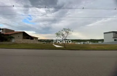 Terreno à venda, 598 m² por r$ 280.000,00 - residencial terras de ártemis - piracicaba/sp