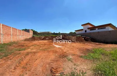 Terreno à venda no bairro jardim são francisco em piracicaba