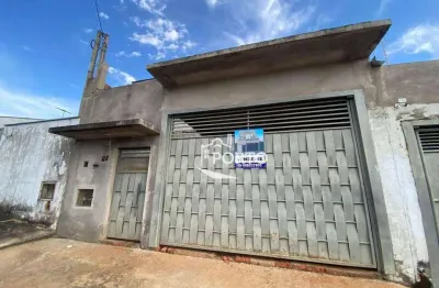 Casa de 2 quartos à venda no bairro cecap em piracicaba