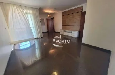 Apartamento de 3 quartos à venda no bairro centro piracicaba