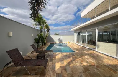 Casa em condomínio fechado com 3 quartos à venda no Damha, Piracicaba 