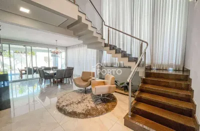 Casa em condomínio fechado com 3 quartos à venda no Damha, Piracicaba 